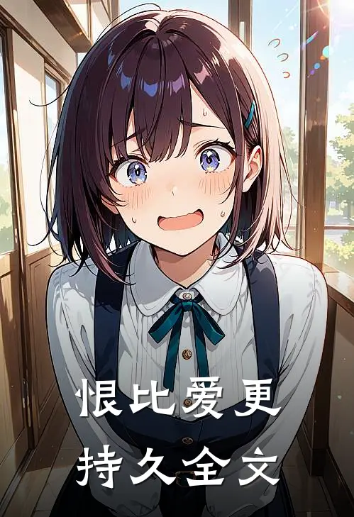 恨比爱更持久全文