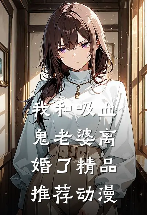 我和吸血鬼老婆离婚了精品推荐动漫