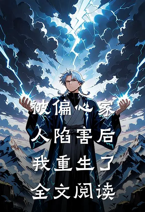 被偏心家人陷害后我重生了全文阅读