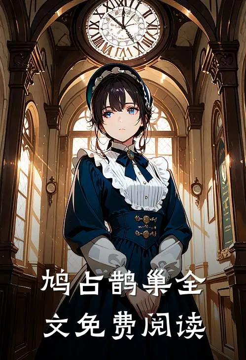 鸠占鹊巢全文免费阅读