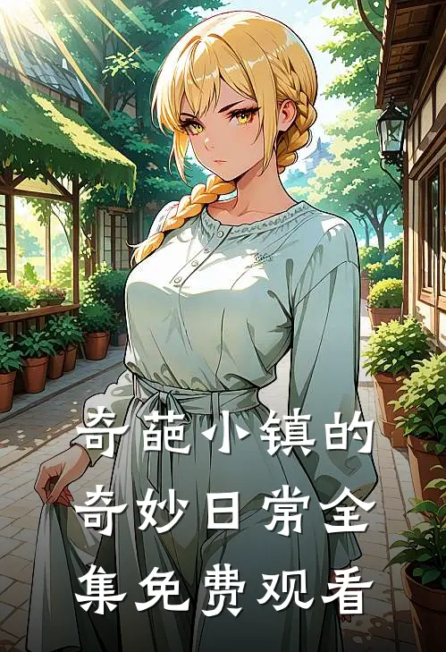 奇葩小镇的奇妙日常 全集免费观看
