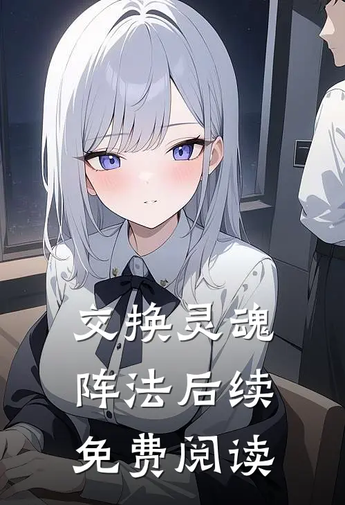 交换灵魂阵法后续免费阅读