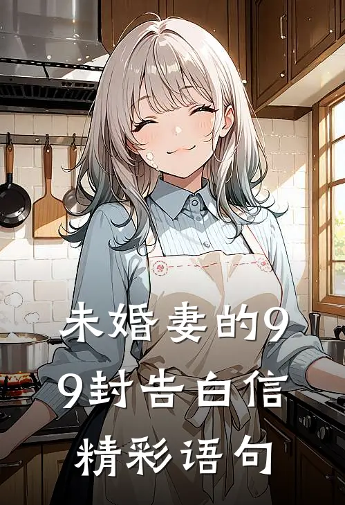 未婚妻的99封告白信精彩语句