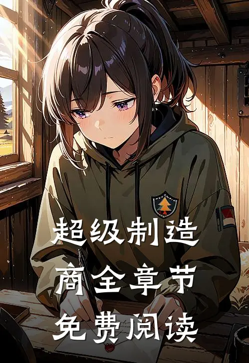 超级制造商全章节免费阅读