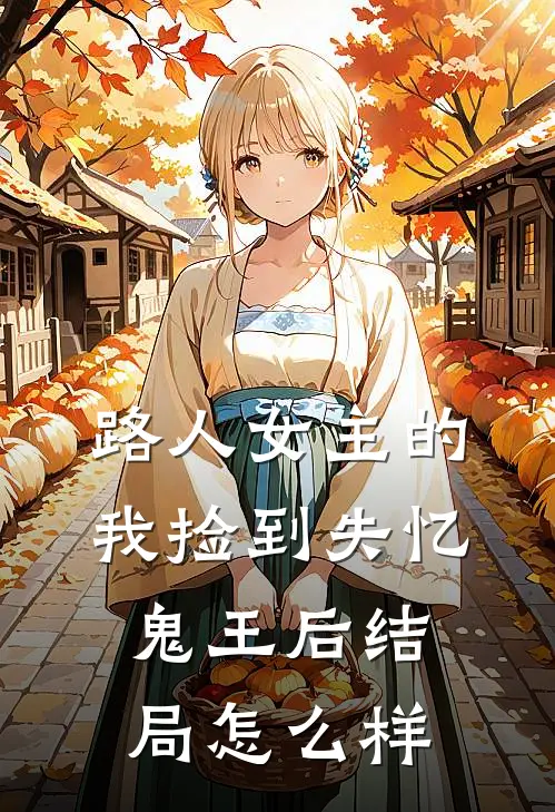 路人女主的我捡到失忆鬼王后结局怎么样