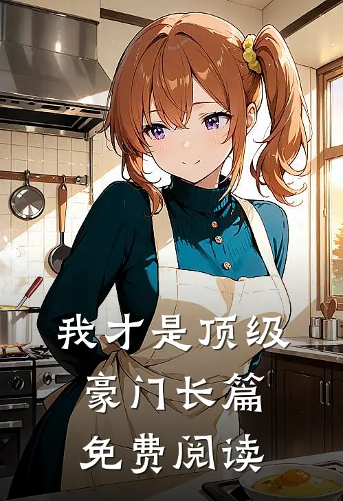 我才是顶级豪门长篇免费阅读