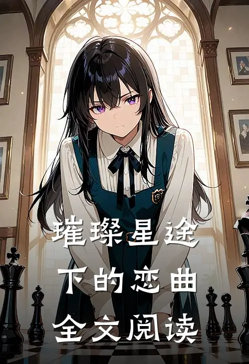 璀璨星途下的恋曲全文阅读