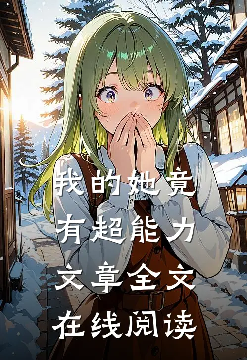 我的她竟有超能力文章全文在线阅读