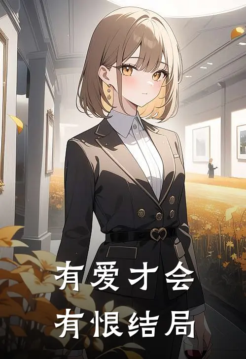 有爱才会有恨结局