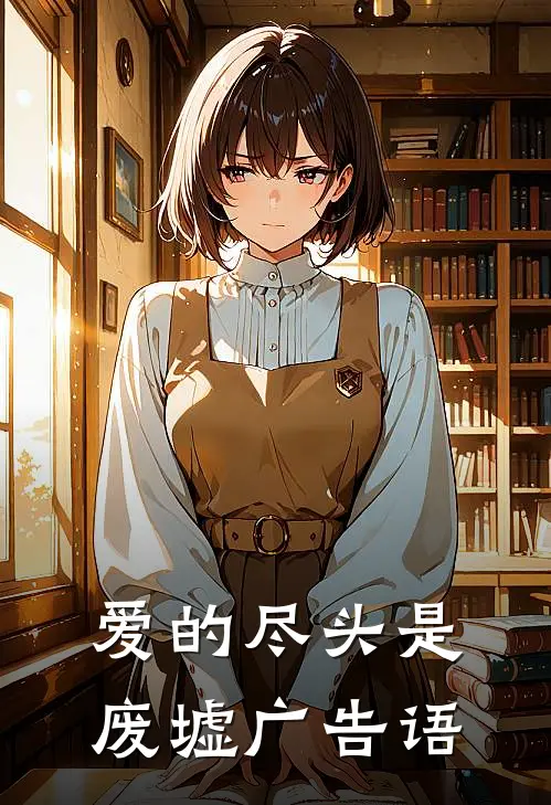爱的尽头是废墟广告语