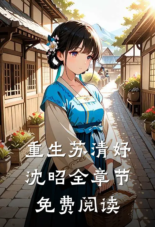 重生苏清妤沈昭全章节免费阅读