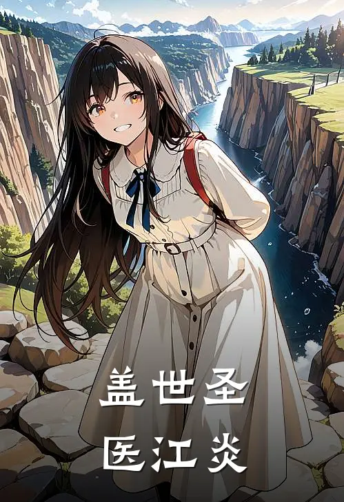 盖世圣医江炎