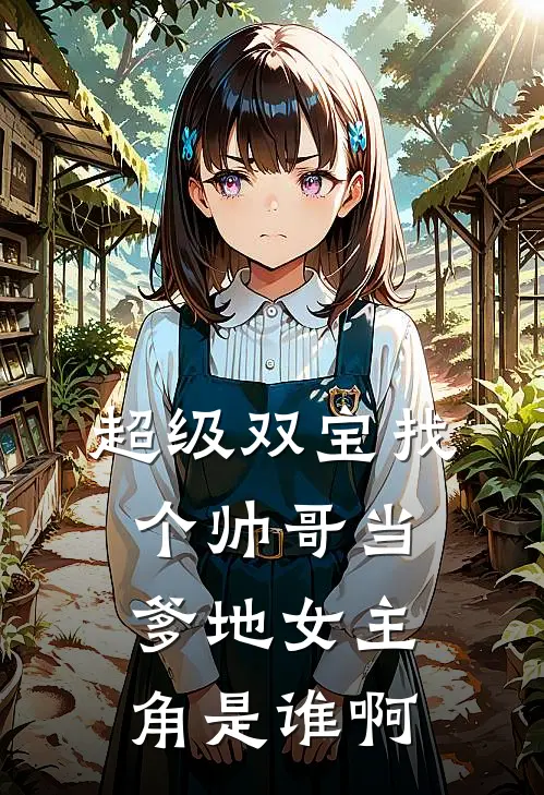 超级双宝找个帅哥当爹地女主角是谁啊