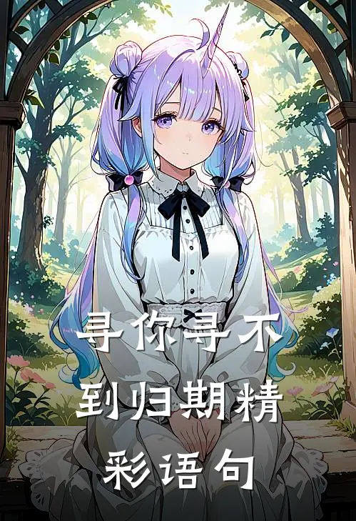 寻你寻不到归期精彩语句
