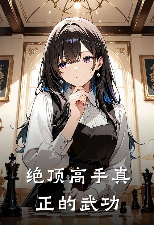绝顶高手真正的武功