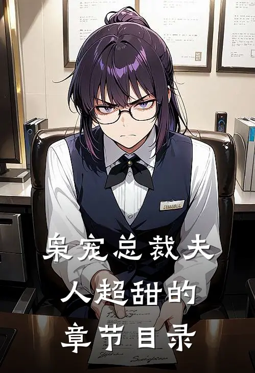 枭宠总裁夫人超甜的章节目录