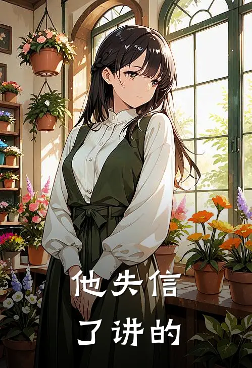 他失信了讲的