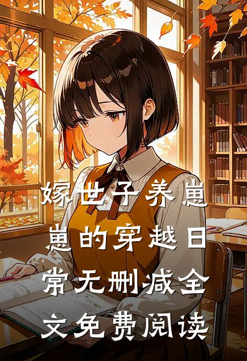 嫁世子养崽崽的穿越日常无删减全文免费阅读