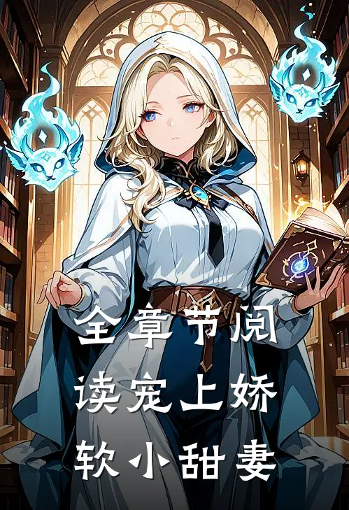 全章节阅读宠上娇软小甜妻