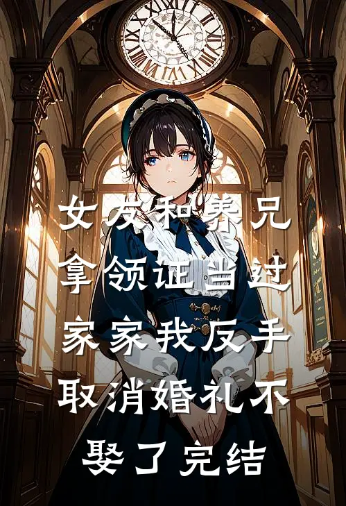 女友和养兄拿领证当过家家我反手取消婚礼不娶了完结