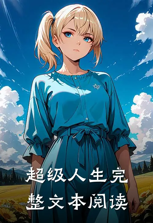 超级人生完整文本阅读