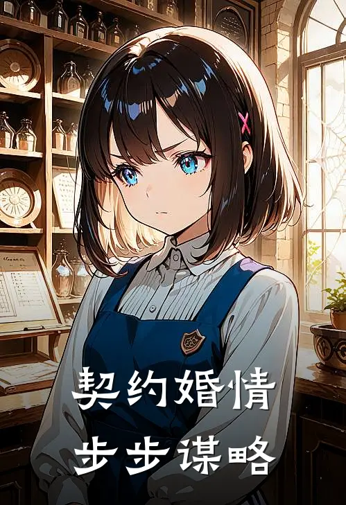 契约婚情步步谋略