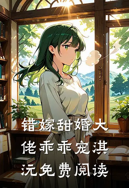 错嫁甜婚大佬乖乖宠淇沅免费阅读