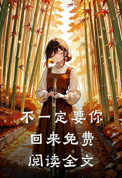 不一定要你回来免费阅读全文