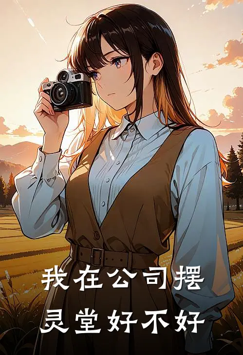 我在公司摆灵堂好不好