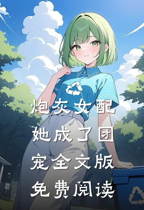 炮灰女配她成了团宠全文版免费阅读