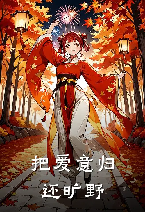 把爱意归还旷野