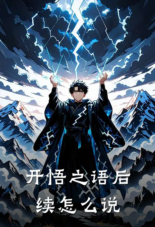 开悟之语后续怎么说