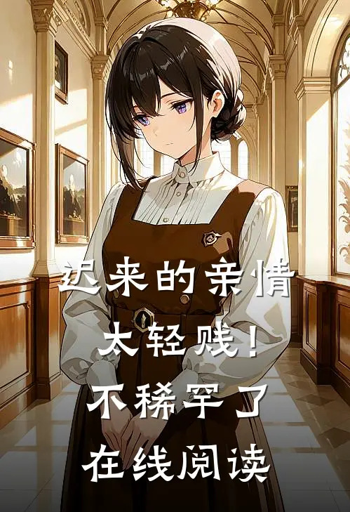 迟来的亲情太轻贱！不稀罕了在线阅读