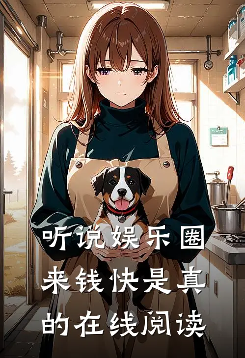 听说娱乐圈来钱快是真的在线阅读