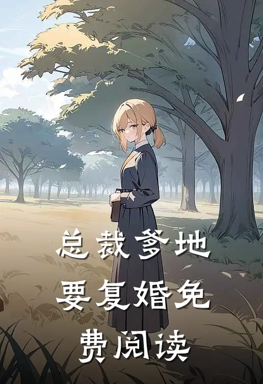 总裁爹地要复婚免费阅读