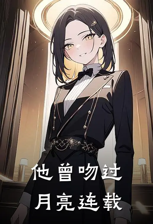 他曾吻过月亮连载