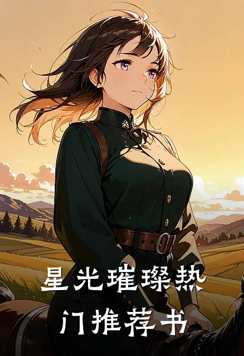 星光璀璨热门推荐书