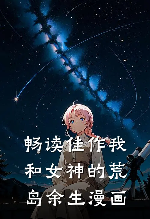 畅读佳作我和女神的荒岛余生漫画