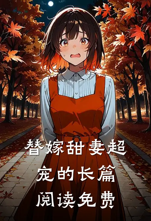 替嫁甜妻超宠的长篇阅读免费