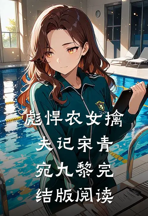 彪悍农女擒夫记宋青宛九黎完结版阅读