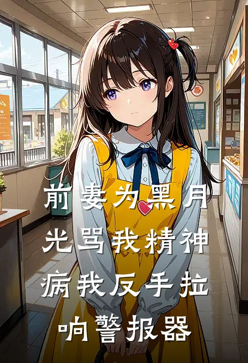 前妻为黑月光骂我精神病我反手拉响警报器