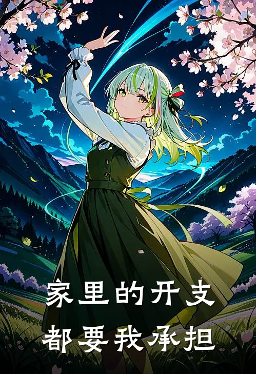 家里的开支都要我承担
