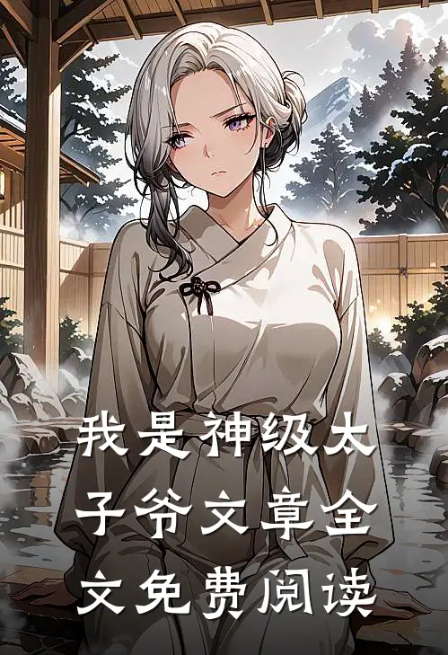 我是神级太子爷文章全文免费阅读