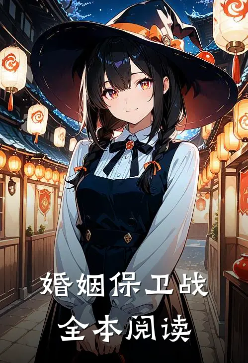 婚姻保卫战全本阅读