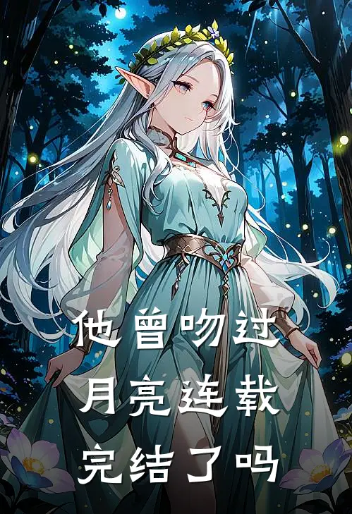 他曾吻过月亮连载完结了吗