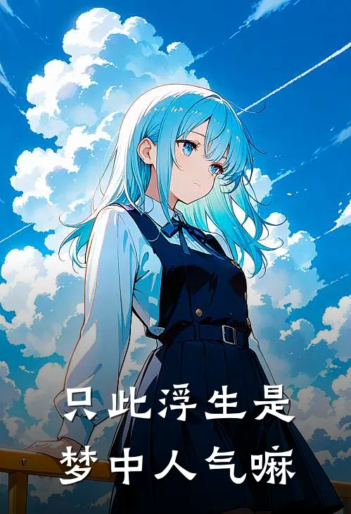 只此浮生是梦中人气嘛
