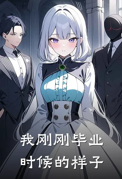我刚刚毕业时候的样子