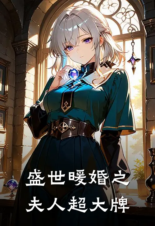 盛世暖婚之夫人超大牌