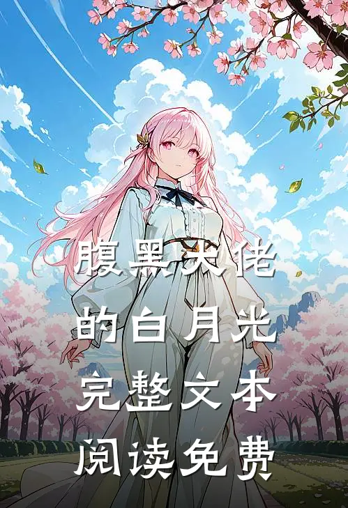 腹黑大佬的白月光完整文本阅读免费