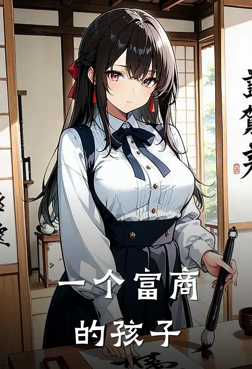 一个富商的孩子